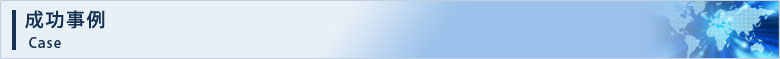 成功事例